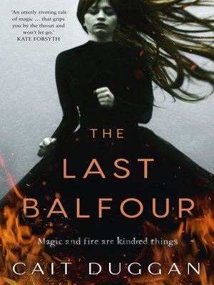 cover image of The Last Balfour